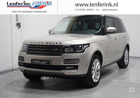 Land Rover Range Rover, 2013