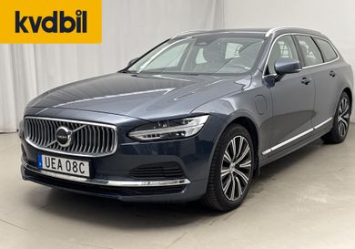 Volvo V90, 2022