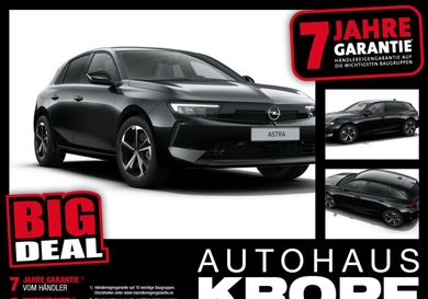 Opel Astra, 2025
