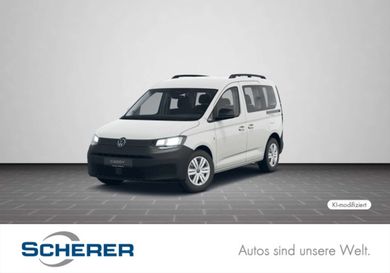 Volkswagen Caddy, 2025