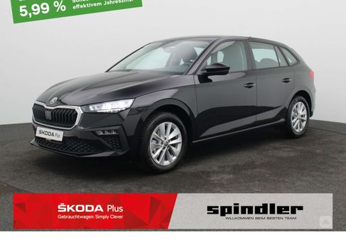 Skoda Scala, 2024