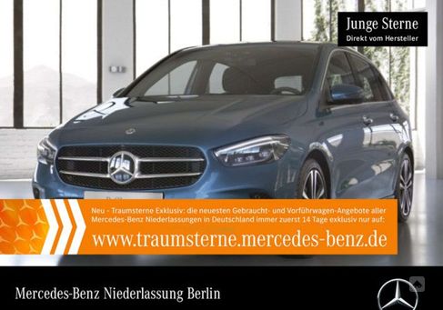 Mercedes-Benz B 220, 2020