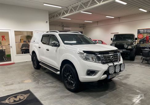 Nissan Navara, 2019