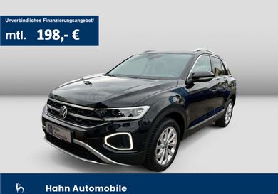 Volkswagen T-Roc, 2024