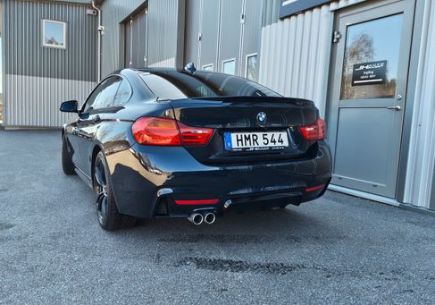 BMW 430 Gran Coupé, 2017