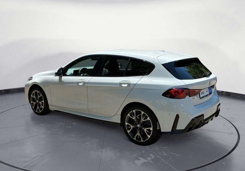 BMW 120, 2025