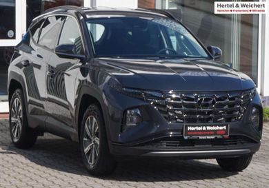Hyundai Tucson, 2021