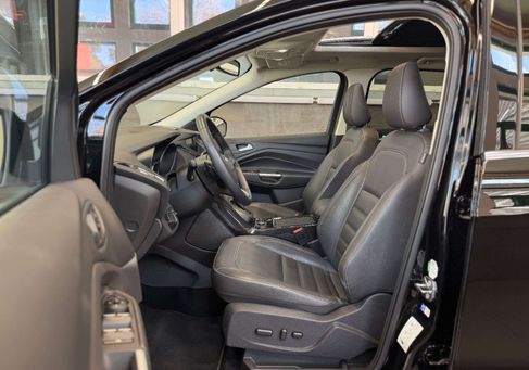 Ford Kuga, 2019