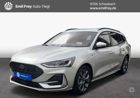 Ford Focus, 2023