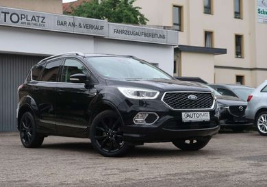 Ford Kuga, 2018