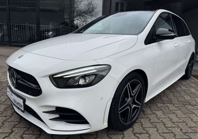Mercedes-Benz B 200, 2019