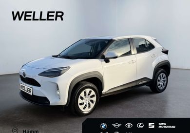 Toyota Yaris Cross, 2022
