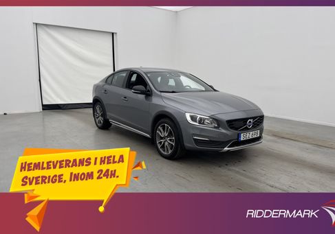Volvo S60 Cross Country, 2017