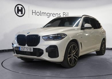 BMW X5, 2022