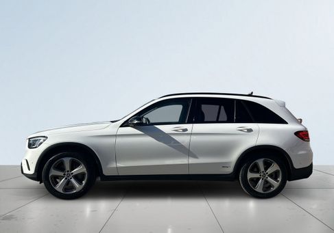 Mercedes-Benz GLC 200, 2020