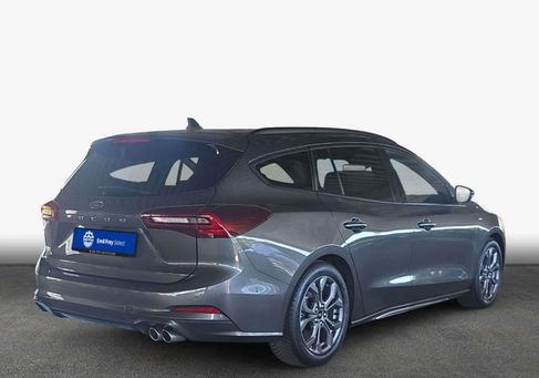 Ford Focus, 2025
