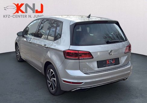 Volkswagen Golf Sportsvan, 2018