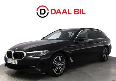 BMW 530, 2022