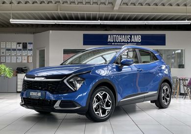 Kia Sportage, 2024