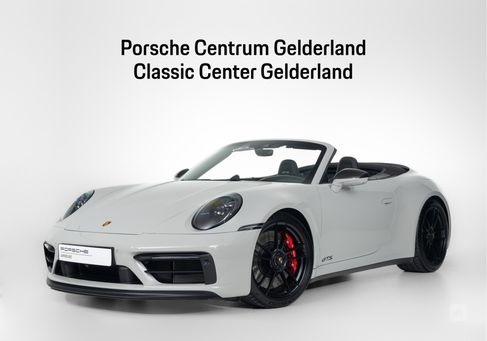 Porsche 992, 2024