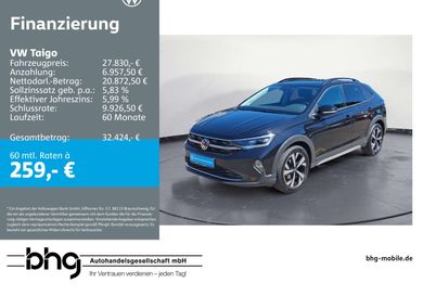 Volkswagen Taigo, 2026