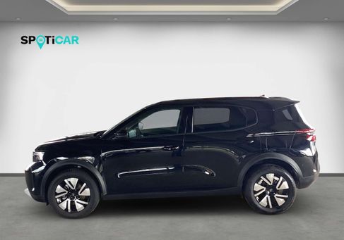 Opel Frontera, 2025
