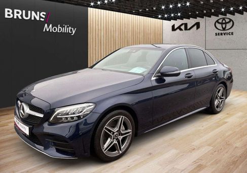 Mercedes-Benz C 180, 2021