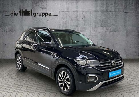Volkswagen T-Cross, 2022