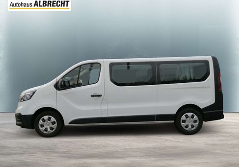 Renault Trafic, 2021