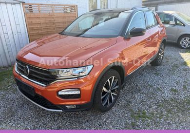 Volkswagen T-Roc, 2018