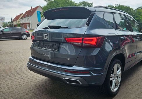Seat Ateca, 2022