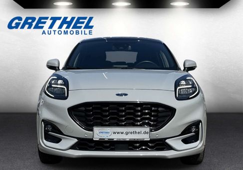 Ford Puma, 2022