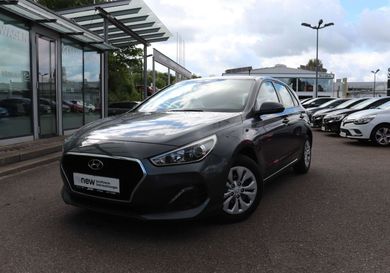 Hyundai i30, 2020