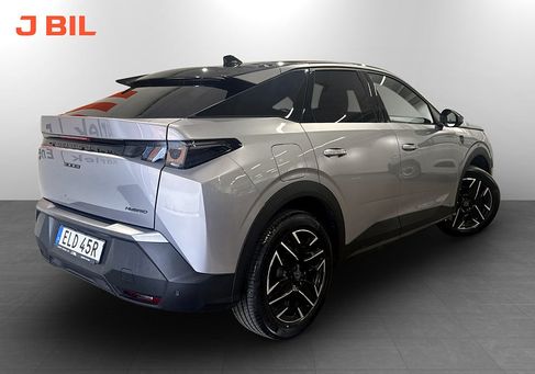 Peugeot 3008, 2025