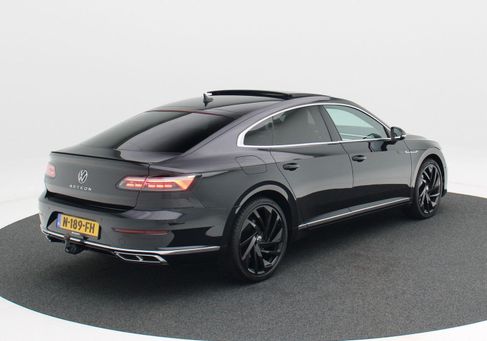 Volkswagen Arteon, 2021