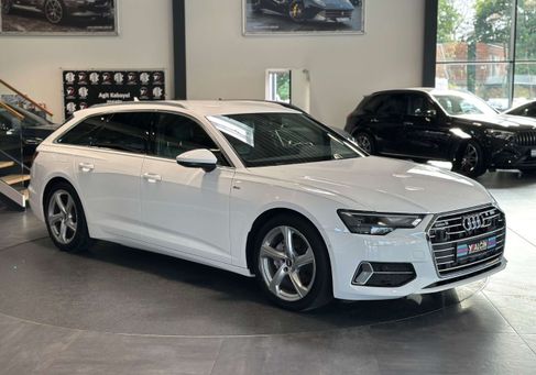 Audi A6, 2021 2