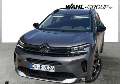 Citroën C5 Aircross, 2025