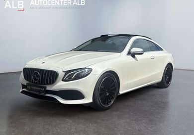 Mercedes-Benz E 200, 2019