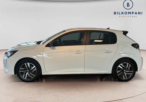 Peugeot 208, 2022
