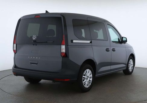 Volkswagen Caddy, 2025