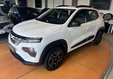 Dacia Spring, 2023