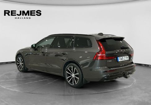 Volvo V60, 2025 2