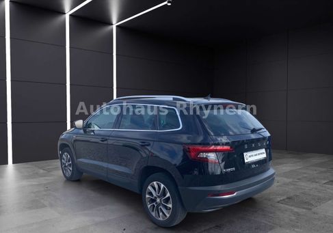 Skoda Karoq, 2021