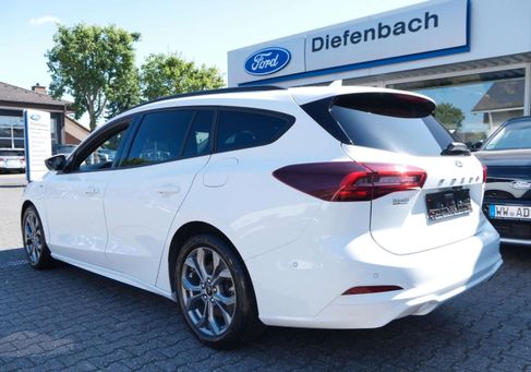 Ford Focus, 2023