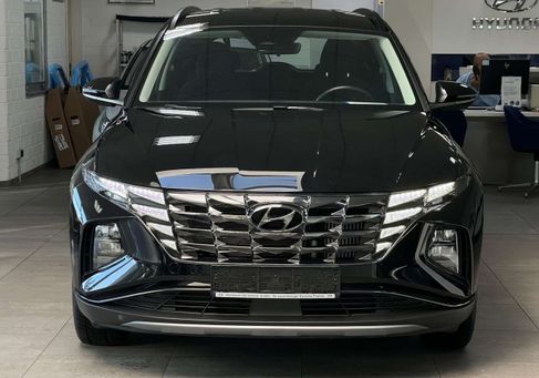 Hyundai Tucson, 2024