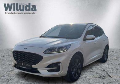 Ford Kuga, 2022