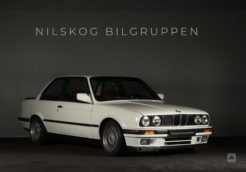 BMW 325, 1990