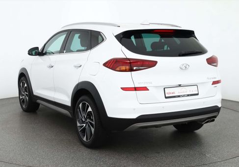 Hyundai Tucson, 2019