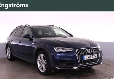 Audi A4 Allroad, 2019