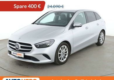 Mercedes-Benz B 220, 2019